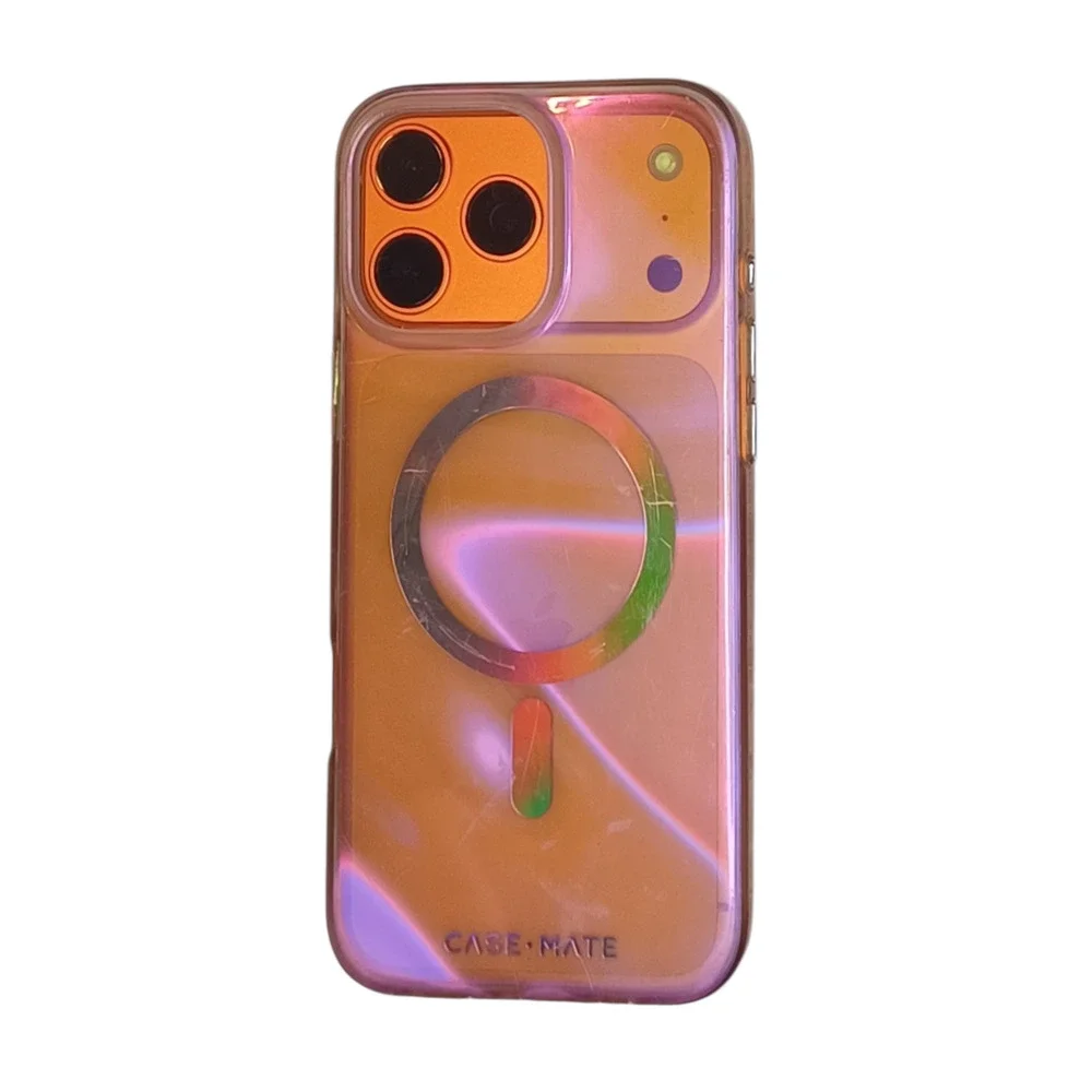 CaseMate 2024 Clear iPhone Pro Max Case - Magsafe Compatible
